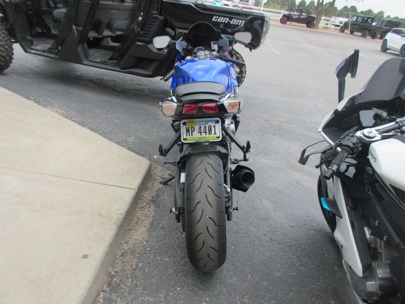 USED 2026 SUZUKI GSX-R600Z 40TH ANNIVERSARY EDITON Image 13