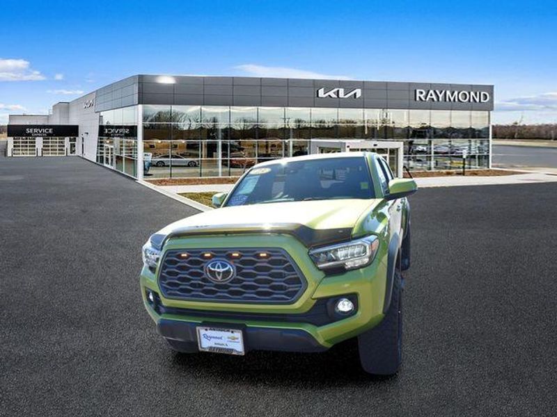 Used 2023 Toyota Tacoma TRD Off-RoadImage 8