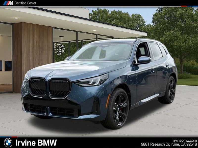 New 2026 BMW X3 30 xDriveImage 1