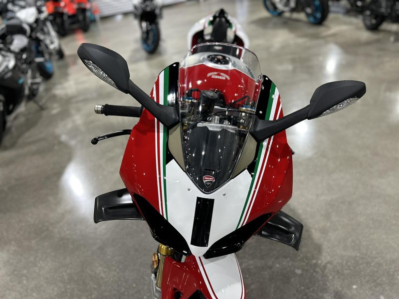 Used 2024 Ducati PANIGALE V4 SP2 30TH ANNIVERSARIO 916 Image 17