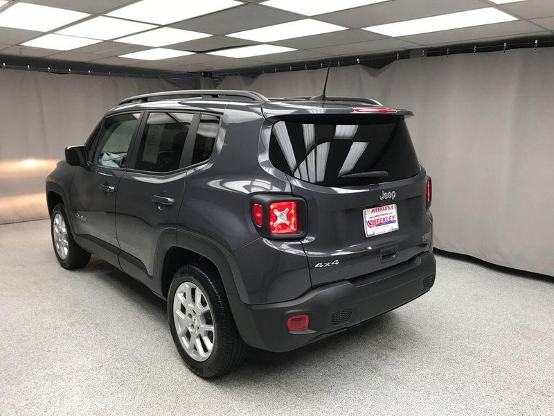 Used 2023 Jeep Renegade LatitudeImage 15