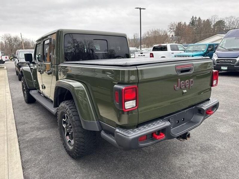 2022 Jeep Gladiator Rubicon photo 4