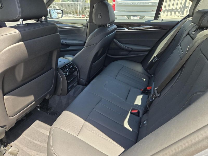 Used 2023 BMW 530 530i Sedan