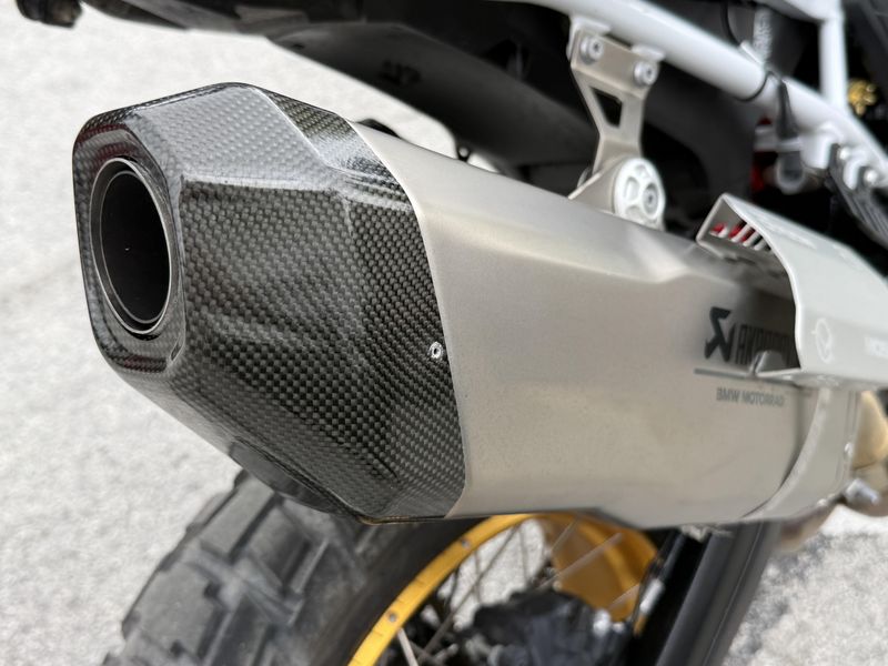 Used 2024 BMW F 900 GS 