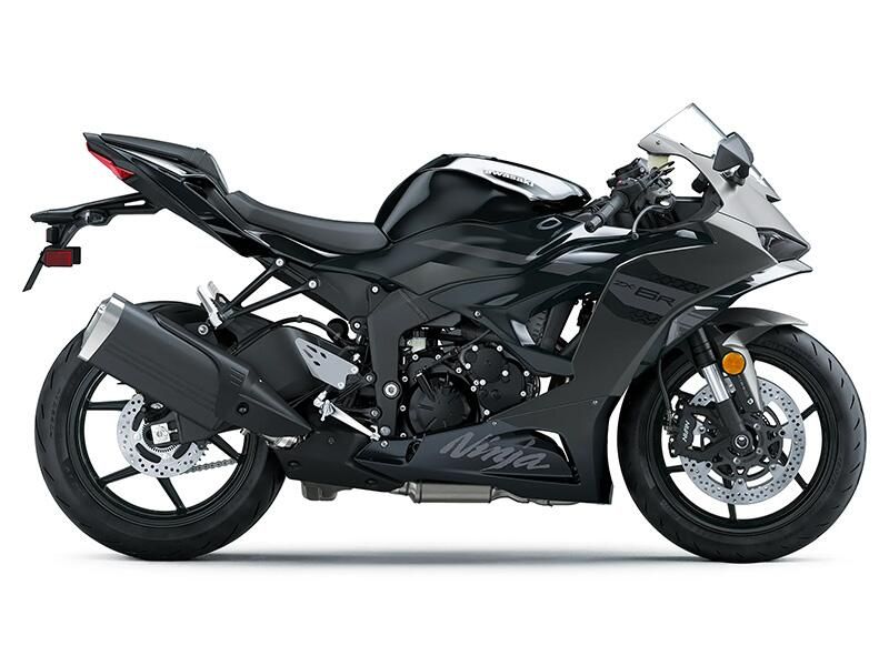 New 2026 Kawasaki NINJA ZX-6R ABS Image 1
