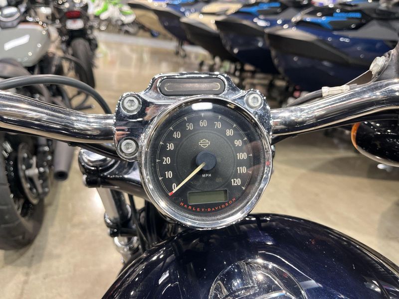 Used 2019 Harley-Davidson Sportster 1200 Custom Image 11