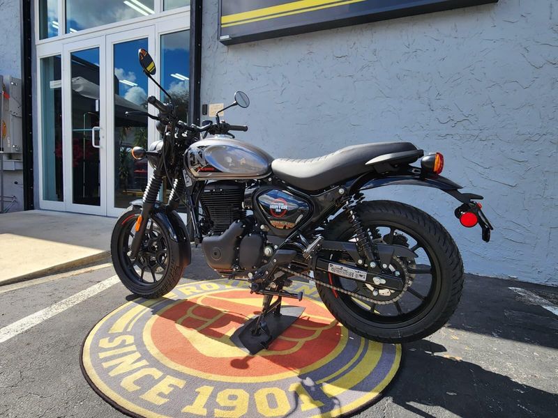 New 2024 Royal Enfield HUNTER 350 Image 6