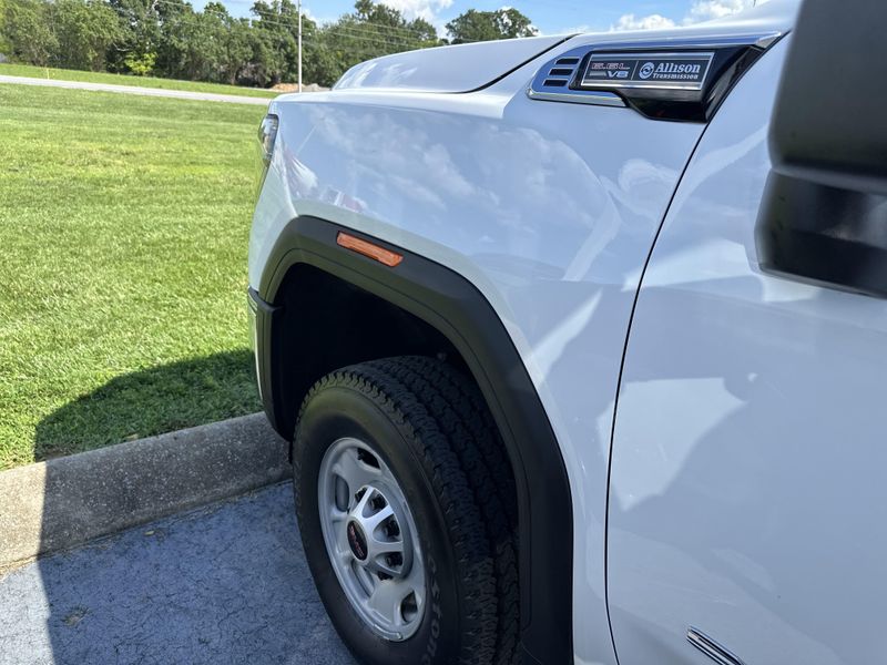 2024 GMC Sierra 2500HD ProImage 14