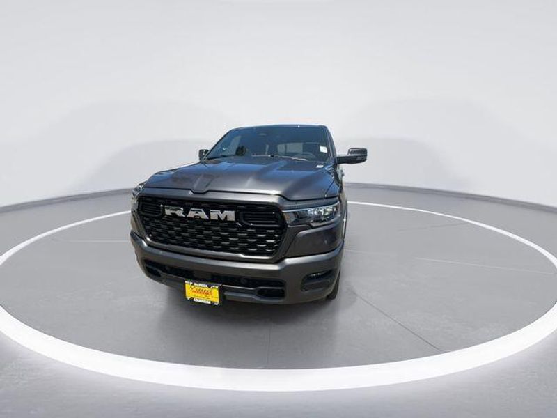 New 2025 RAM 1500 Big Horn Lone StarImage 3