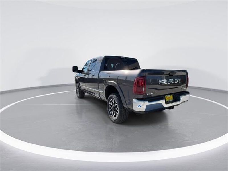 New 2026 RAM 2500 Limited Mega Cab 4x4 6