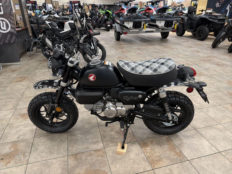 New 2026 Honda MONKEY ABS Image 14