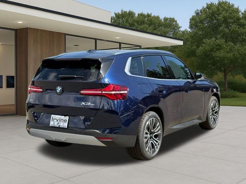 New 2026 BMW X3 30 xDriveImage 8