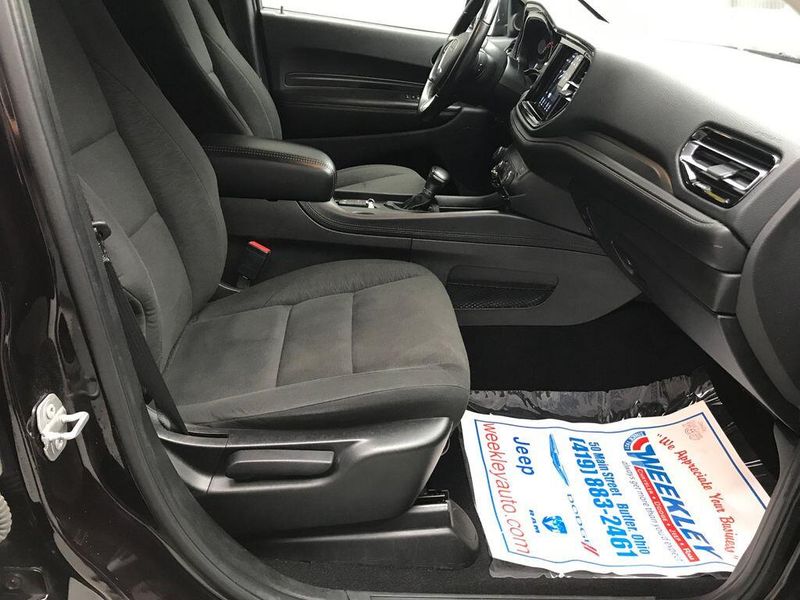 Used 2021 Dodge Durango SXTImage 17