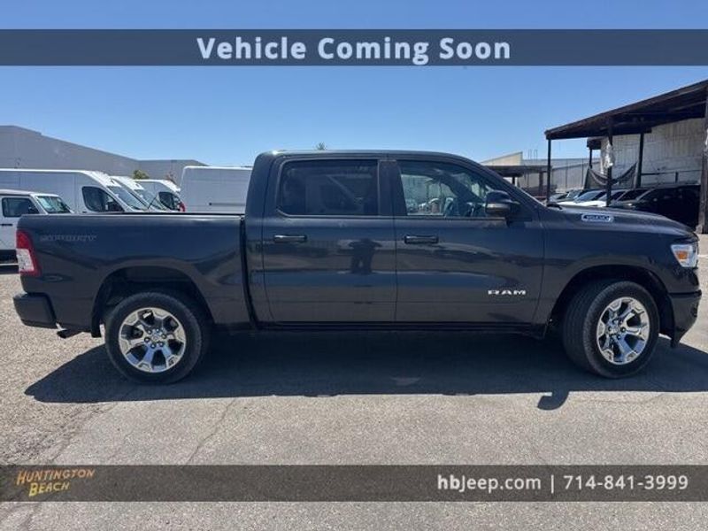 2021 RAM 1500 Big Horn Lone StarImage 4