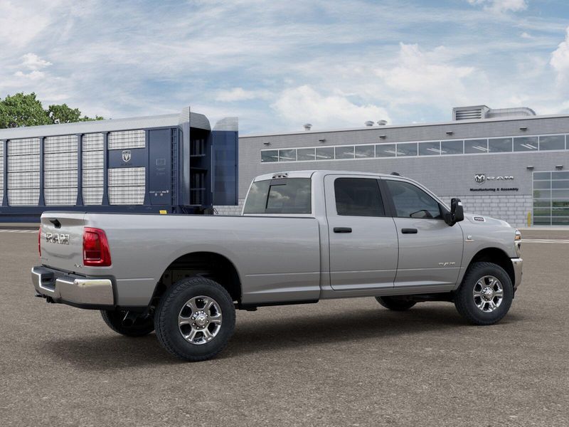 New 2026 RAM 2500 Big Horn Crew Cab 4x4 8