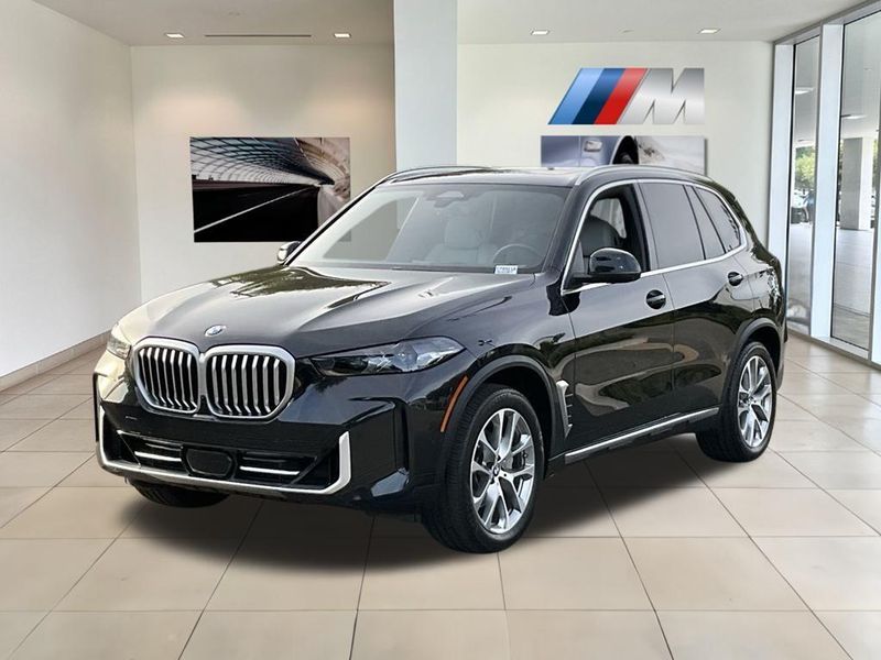 2024 BMW X5 xDrive40iImage 4