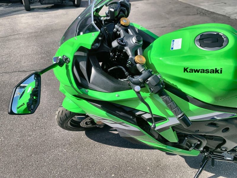 New 2026 Kawasaki NINJA ZX-4RR ABS Image 13