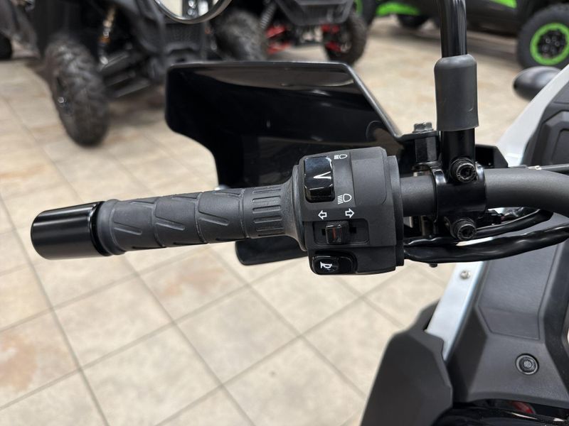 New 2025 Kawasaki KLR 650 S ABS Image 22