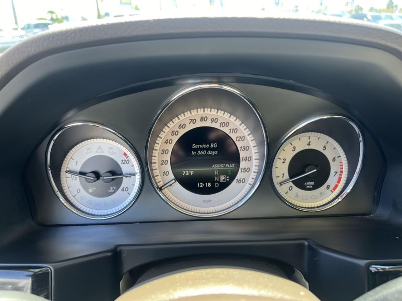 Used 2015 Mercedes-Benz GLK-Class GLK 350Image 8