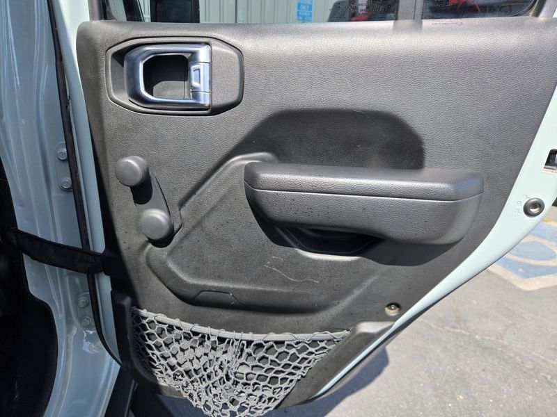 Used 2023 Jeep Wrangler Sport 4 Door 4x4