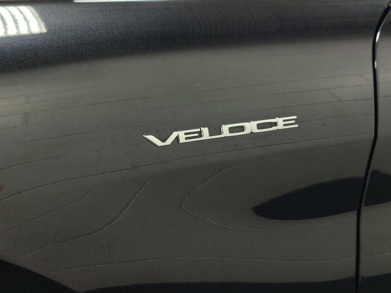 Used 2022 Alfa Romeo Giulia Veloce Premium AWD w/Sunroof/navImage 4