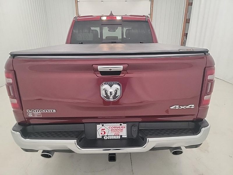 2021 Ram 1500 Laramie photo 4