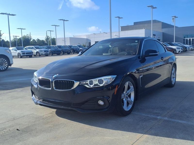 Used 2015 BMW 4 Series 428iImage 8