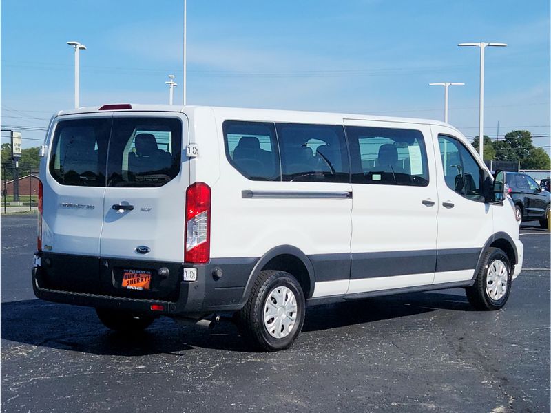 Used 2024 Ford Transit-350 Passenger Van XLT