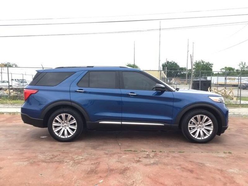 2020 Ford Explorer LimitedImage 6