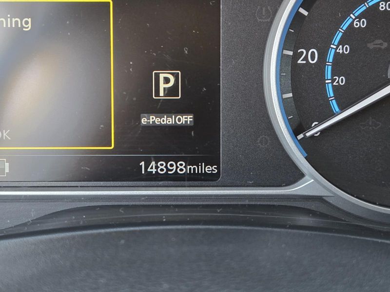 Used 2023 Nissan Leaf S Hatchback