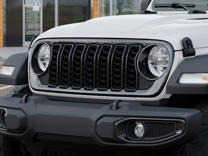 New 2026 Jeep Wrangler 4-door WillysImage 37