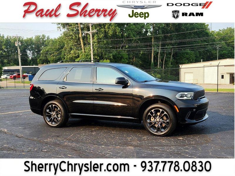 Used 2023 Dodge Durango SXT Plus Blacktop
