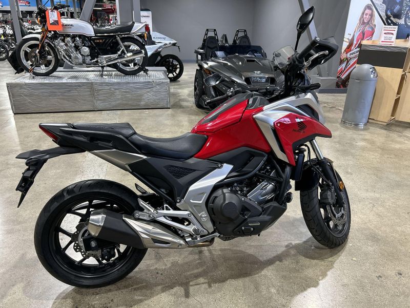 2022 Honda NC750X DCT ABS Image 11