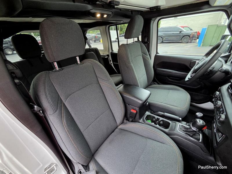 Used 2025 Jeep Wrangler 4xE Sport S