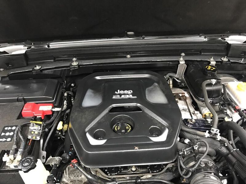 Used 2020 Jeep Wrangler Unlimited FreedomImage 24