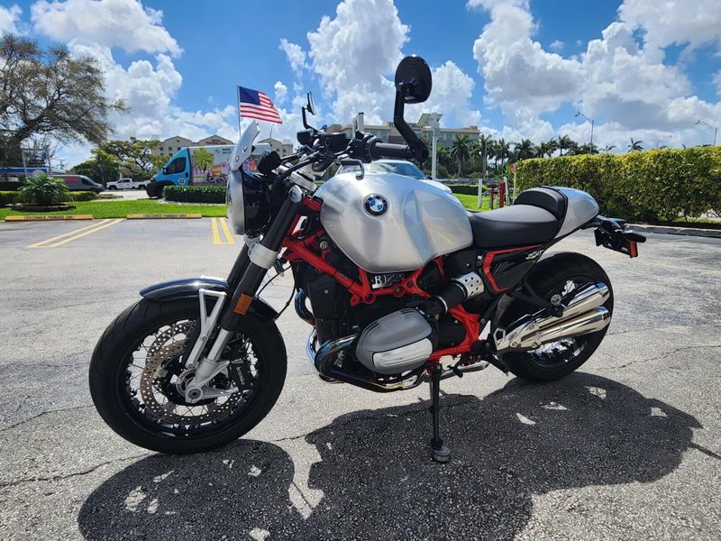 Used 2024 BMW R12NINET Image 4