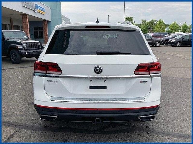 2021 Volkswagen Atlas SEL PremiumImage 6