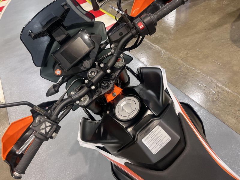 Used 2020 KTM 790 Adventure R Image 11