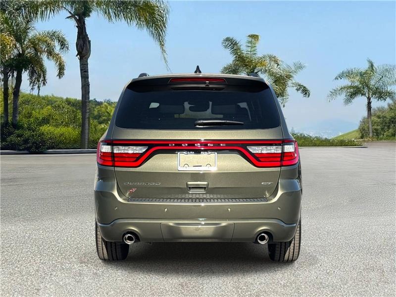 New 2026 Dodge Durango Gt Plus Awd Hemi V8