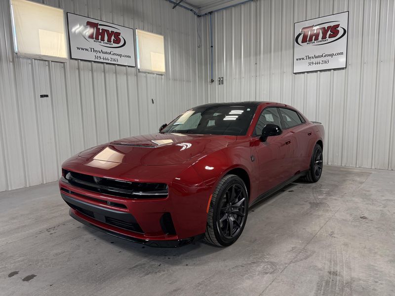 New 2026 Dodge Charger Scat Pack 4-door AwdImage 18