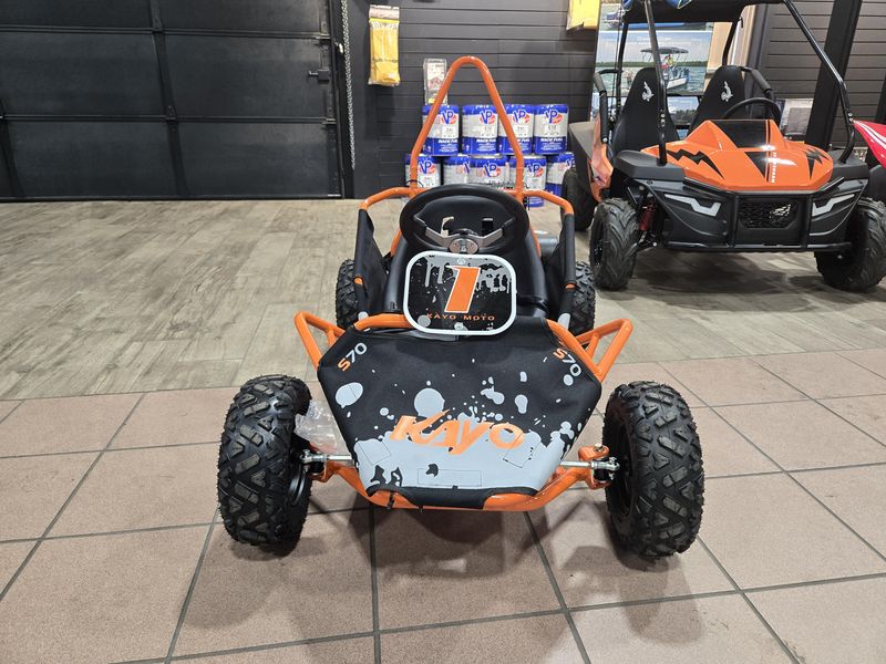 NEW 2026 KAYO S70 Image 4