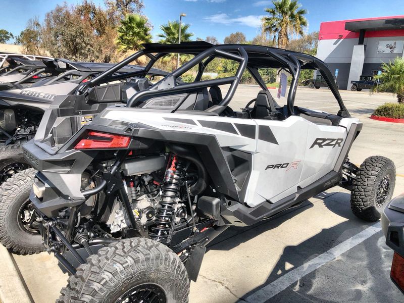 New 2026 Polaris RZR PRO R 4 ULTIMATE Image 17