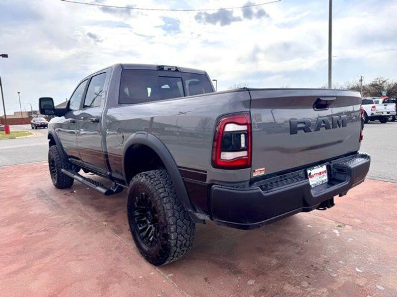 Used 2024 RAM 2500 Power WagonImage 8