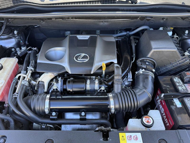 2017 Lexus NX Turbo F-SportImage 33