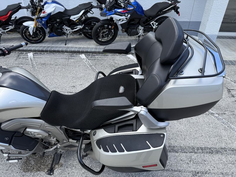Used 2012 BMW K 1600 GTL 
