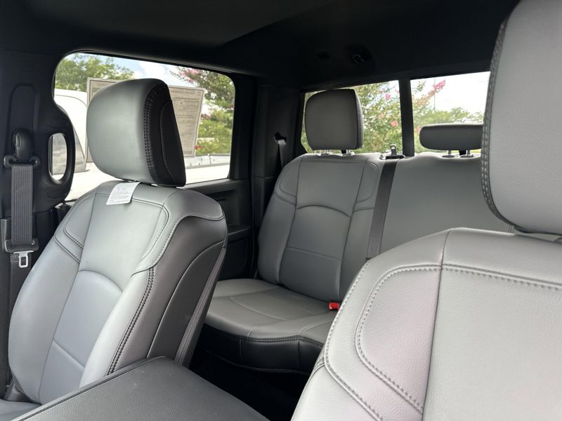 New 2025 RAM 2500 Tradesman Crew Cab 4x4 6