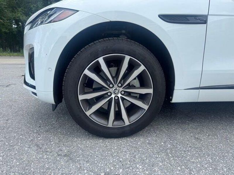 2025 Jaguar F-PACE R-Dynamic S