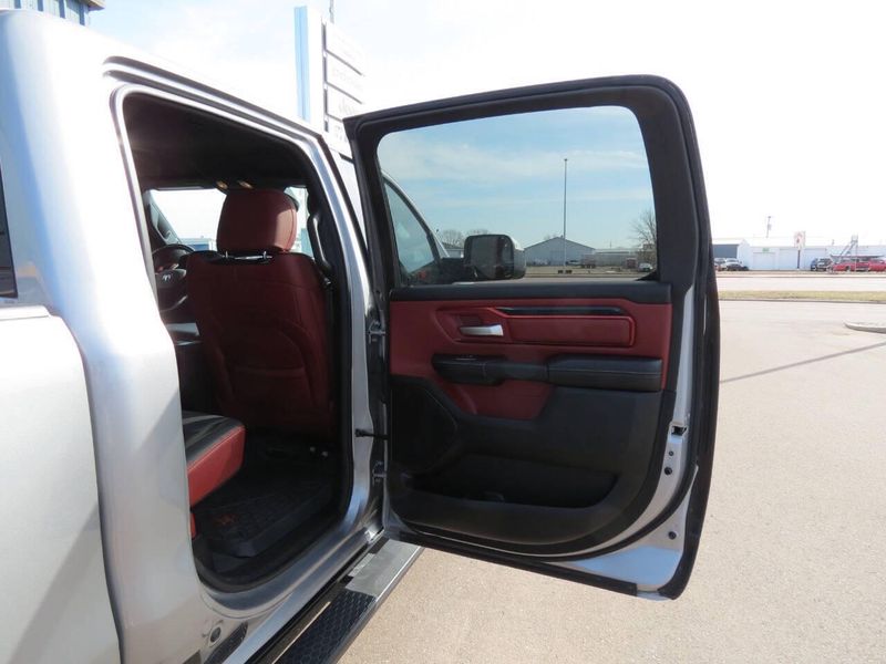 2020 RAM 1500 Rebel 4x4 4dr Crew Cab 5.6 ft. SB PickupImage 11