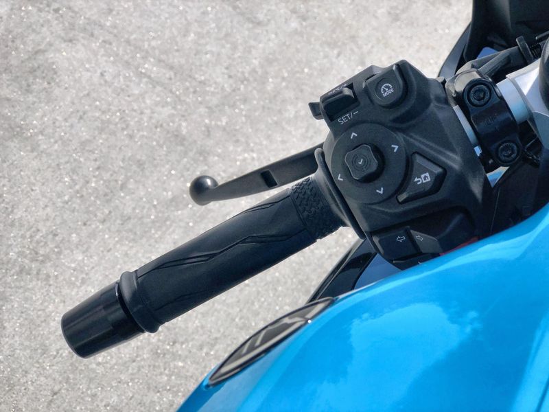 New 2026 Yamaha YZF-R7 Image 22