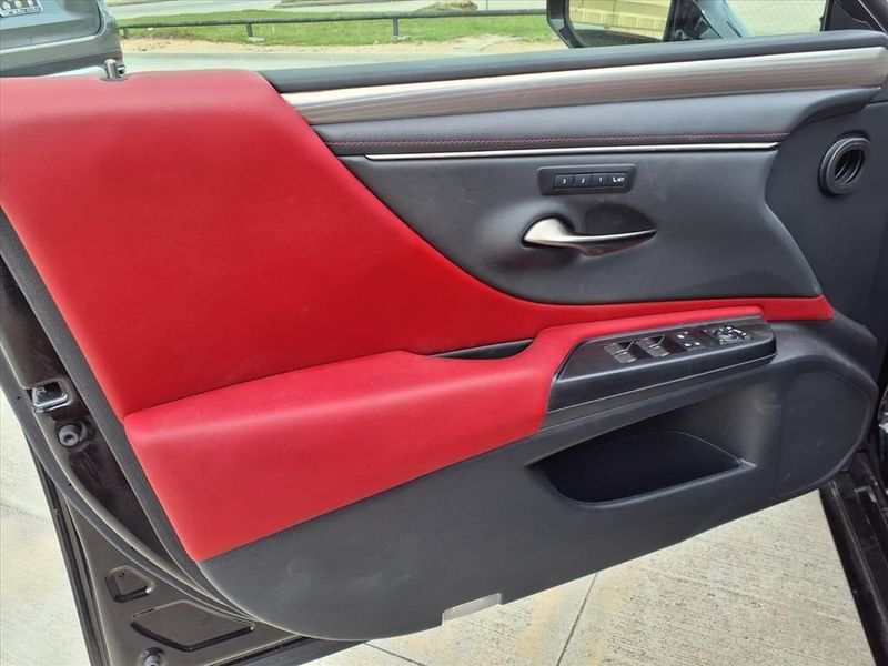 Used 2021 Lexus ES 350 F SportImage 26